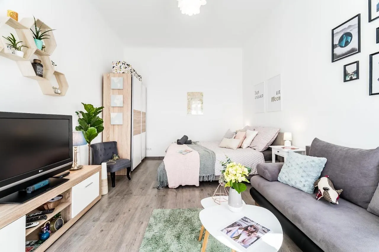 Sun-Splashed Retreat In The Heart Of A Vibrant Quarter Budapest